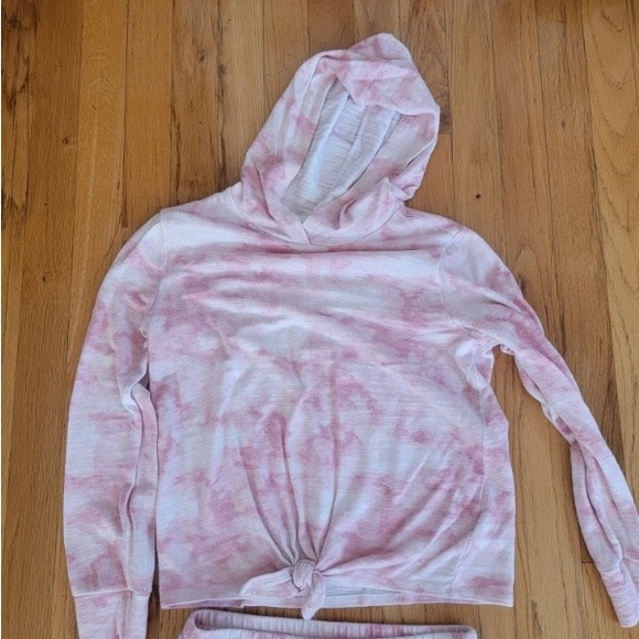 2 piece tie dye jogger - Picture 2 of 3